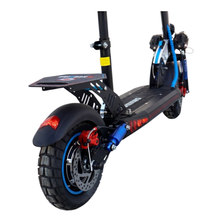 E10-T13 Pro 2000W Electric Scooter with Seat |Ghazi bike UAE