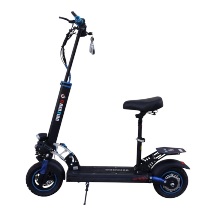 E10-T13 Pro 2000W Electric Scooter with Seat |Ghazi bike UAE