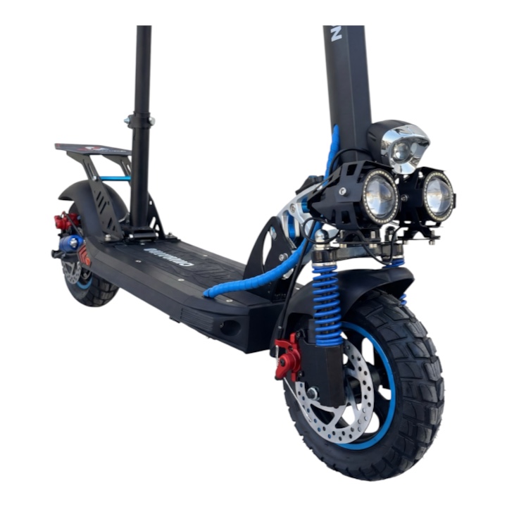 E10-T13 Pro 2000W Electric Scooter with Seat |Ghazi bike UAE
