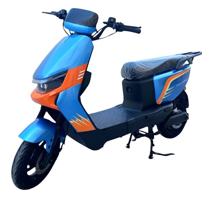 Wind Horse M5 Pro City Electric Bike 1500W 60V 20Ah by GHAZI BICyCLE UAE