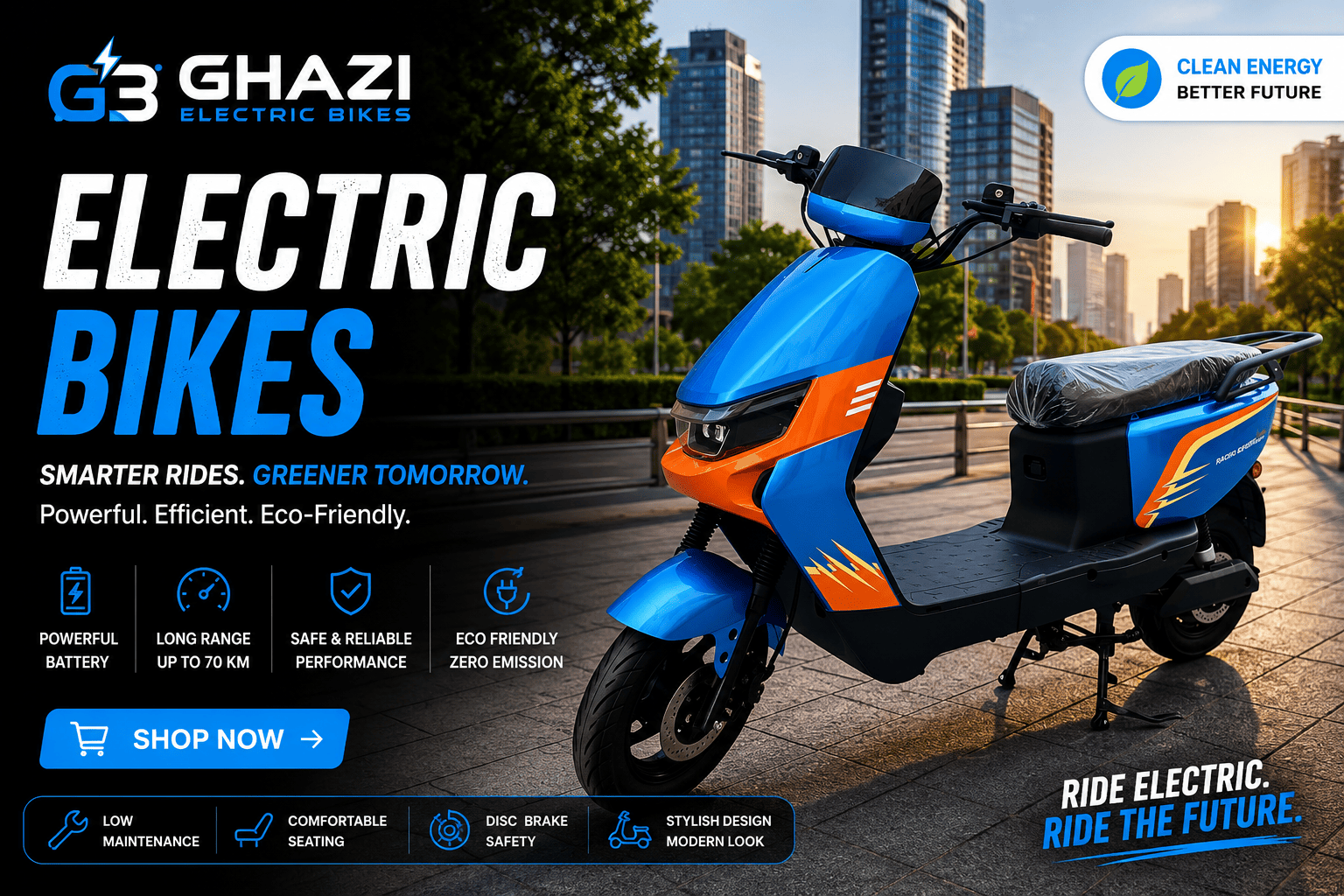 electric bikes