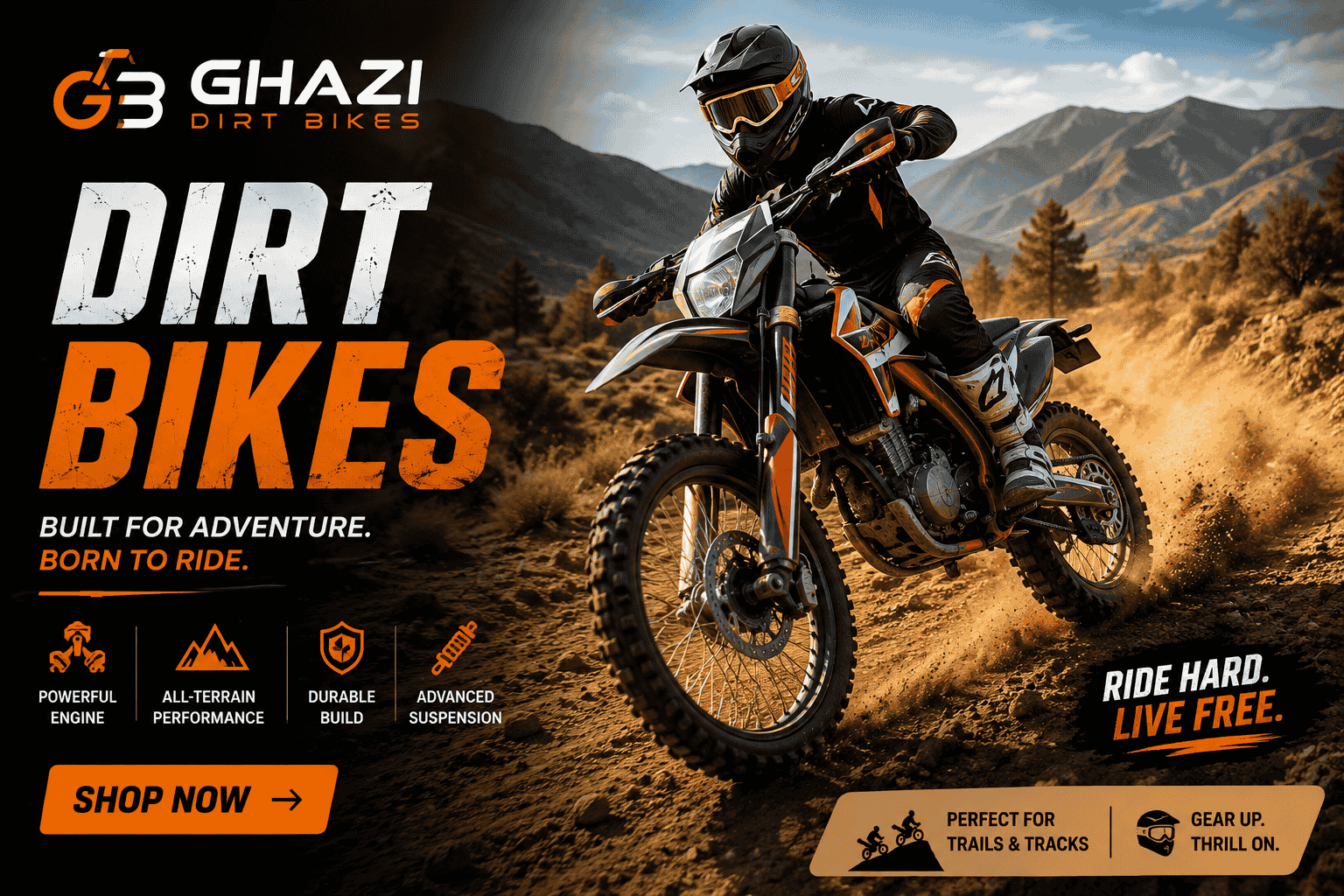 Electric Dirt Bikes