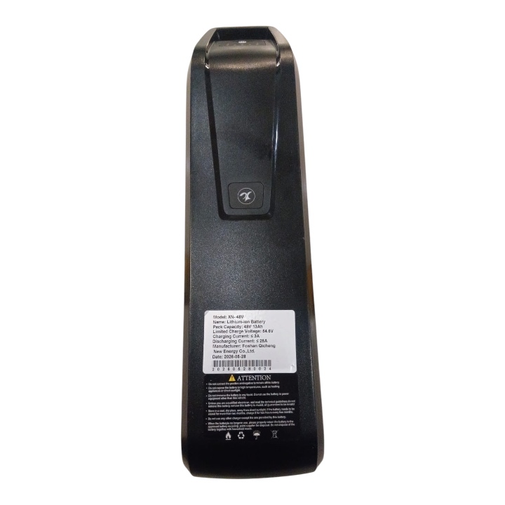 48V 13Ah Lithium Battery for Electric MTB Bicycle | Ghazi Bicycle