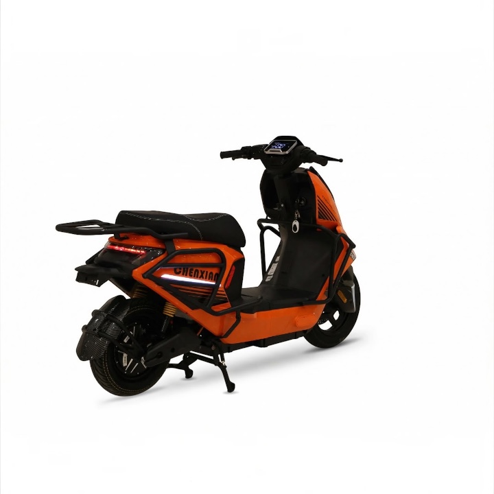 M95C Electric Bike 2000W 48V 20Ah with 60 km/h Top Speed | GHAZI BICYCLE Dubai UAE