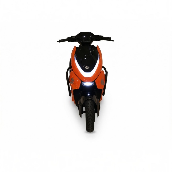 M95C Electric Bike 2000W 48V 20Ah with 60 km/h Top Speed | GHAZI BICYCLE Dubai UAE