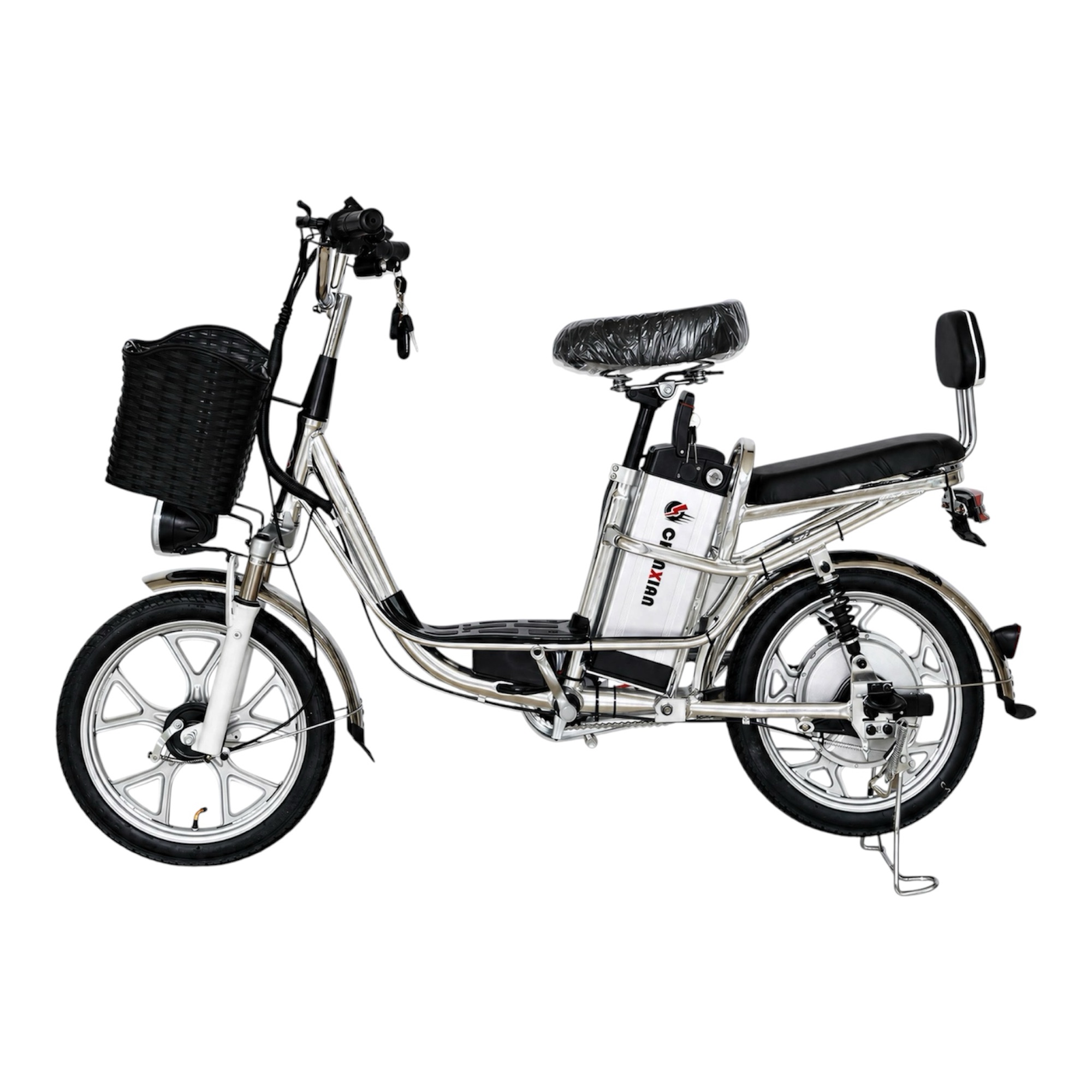 Delivery E BIKe UAE