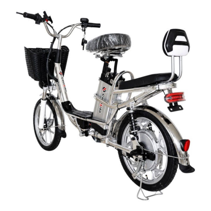 Uae Delivery Bike