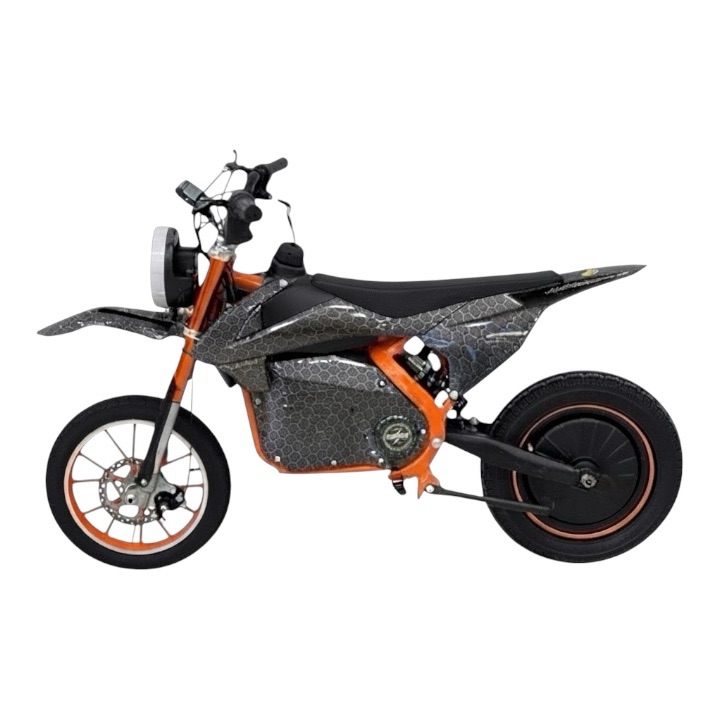 Ghazi Ride-48V 10Ah Mini Electric Desert Bike – 250W Electric Off-Road Bike