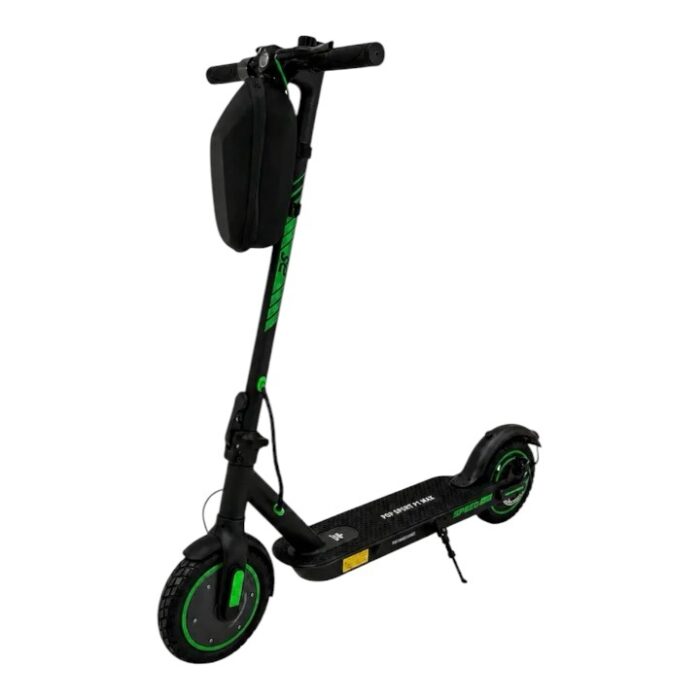 Ghazi Ride-M365 Foldable Electric Scooter 36V 10Ah with 350W Motor | 35km Speed