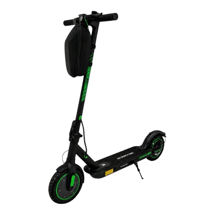 Ghazi Ride-M365 Foldable Electric Scooter 36V 10Ah with 350W Motor | 35km Speed