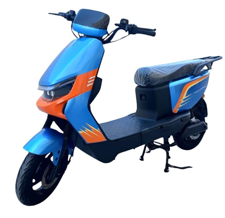 Wind Horse Electric Scooter UAE | Powerful & Reliable E-Scooter – GHAZI BICyCLE