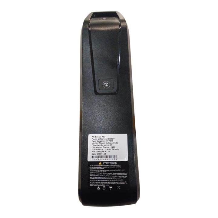 48V 13Ah Lithium Battery for Electric MTB Bicycle | Ghazi Bicycle